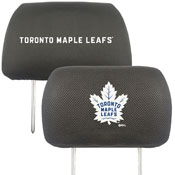 NHL - Toronto Maple Leafs Head Rest Cover 10"x13", 16983