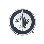 Winnipeg Jets 3D Chrome Metal Emblem, 17010