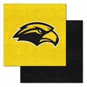 Southern Mississippi Carpet Tiles 18"x18" tiles, 17107