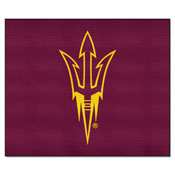 Arizona State Tailgater Rug 5'x6', 17141