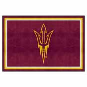 Arizona State Pitchfork Rug, 17148-GR
