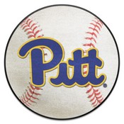 Pittsburgh Baseball Mat 27" diameter, 1717