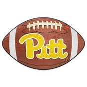 Pittsburgh Football Rug 20.5"x32.5", 1718