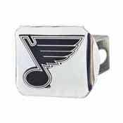 NHL - St. Louis Blues Hitch Cover 4 1/2"x3 3/8", 17184