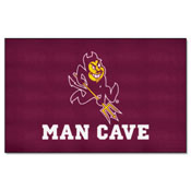 Arizona State Man Cave UltiMat Rug 5'x8', 17240