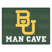 Baylor Man Cave All-Star Mat 33.75"x42.5", 17242