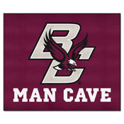 Boston College Man Cave Tailgater Rug 5'x6', 17247