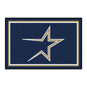 Houston Astros 4ft. x 6ft. Plush Area Rug1995, 1727