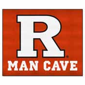 Rutgers Man Cave Tailgater Rug 5'x6', 17271