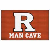 Rutgers Man Cave UltiMat Rug 5'x8', 17272