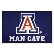 Arizona Man Cave Starter Rug 19"x30", 17285