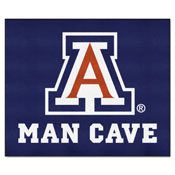 Arizona Man Cave Tailgater Rug 5'x6', 17287