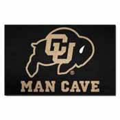 Colorado Man Cave Starter Rug 19"x30", 17293