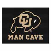 Colorado Man Cave All-Star Mat 33.75"x42.5", 17294