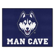 Connecticut Man Cave All-Star Mat 33.75"x42.5", 17298
