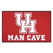 Houston Man Cave Starter Rug 19"x30", 17301