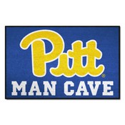 Pittsburgh Man Cave Starter Rug 19"x30", 17313
