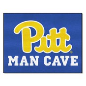 Pittsburgh Man Cave All-Star Mat 33.75"x42.5", 17314