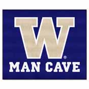 Washington Man Cave Tailgater Rug 5'x6', 17331