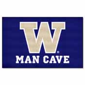 Washington Man Cave UltiMat Rug 5'x8', 17332