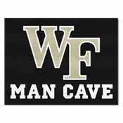 Wake Forest Man Cave All-Star Mat 33.75"x42.5", 17350