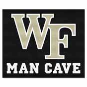Wake Forest Man Cave Tailgater Rug 5'x6', 17351