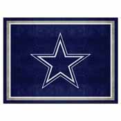 NFL - Dallas Cowboys 8'x10' Rug, 17372