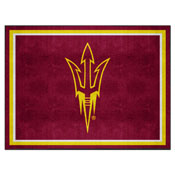 Arizona State  Rug 8'x10', 17395