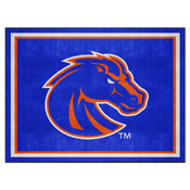 Boise State 8'x10' Rug, 17398