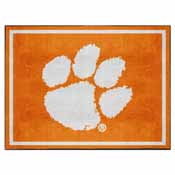 Clemson 8'x10' Rug, 17402