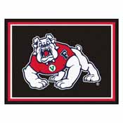 Fresno State 8'x10' Rug, 17405