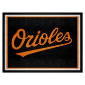 MLB - Baltimore Orioles 8'x10' Rug, 17413