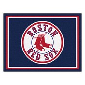 MLB - Boston Red Sox 8'x10' Rug, 17414