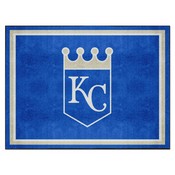 MLB - Kansas City Royals 8'x10' Rug, 17422