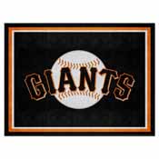 MLB - San Francisco Giants 8'x10' Rug, 17434