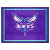 NBA - Charlotte Hornets 8'x10' Rug, 17445