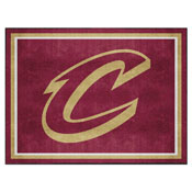 NBA - Cleveland Cavaliers 8'x10' Rug, 17447