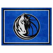 NBA - Dallas Mavericks 8'x10' Rug, 17448