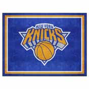 NBA - New York Knicks 8'x10' Rug, 17461