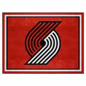 NBA - Portland Trail Blazers 8'x10' Rug, 17466