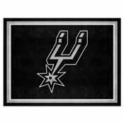 NBA - San Antonio Spurs 8'x10' Rug, 17468