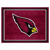 NFL - Arizona Cardinals 8'x10' Rug, 17472