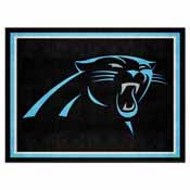 NFL - Carolina Panthers 8'x10' Rug, 17476