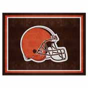 NFL - Cleveland Browns 8'x10' Rug, 17479