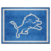 NFL - Detroit Lions 8'x10' Rug, 17481