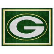 NFL - Green Bay Packers 8'x10' Rug, 17482