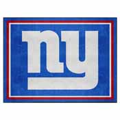 NFL - New York Giants 8'x10' Rug, 17491