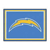 NFL - San Diego Chargers 8'x10' Rug, 17495