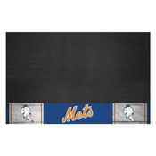 Retro Collection - 2014 - MLB - New York Mets Grill Mat 26"x42", 1757