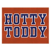 Ole Miss Rebels All-Star Rug - 34 in. x 42.5 in. - 